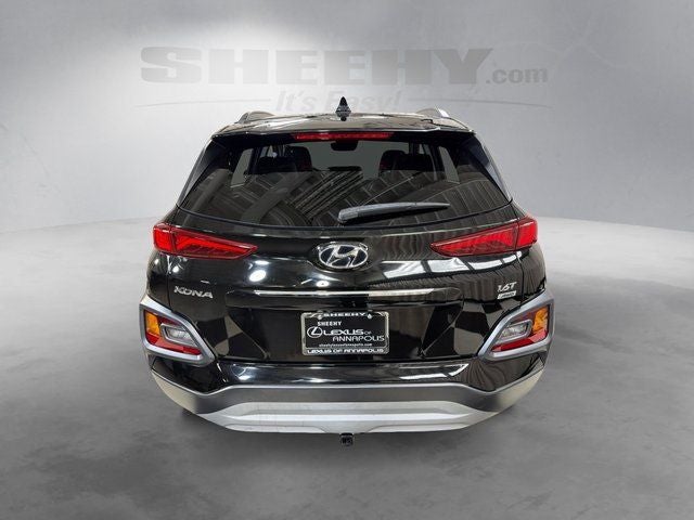 2020 Hyundai Kona Limited
