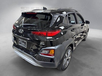 2020 Hyundai Kona Limited