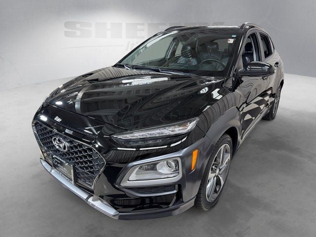 2020 Hyundai Kona Limited