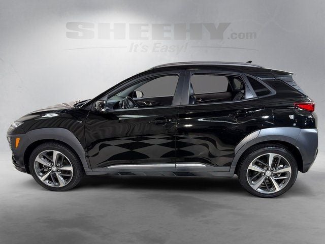 2020 Hyundai Kona Limited