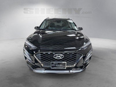 2020 Hyundai Kona Limited