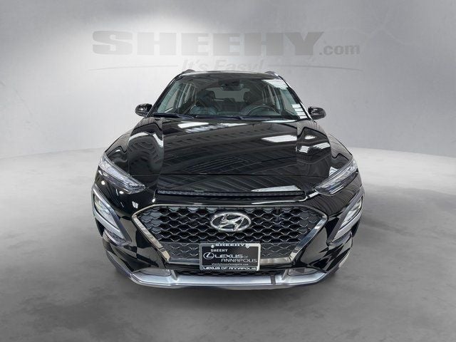 2020 Hyundai Kona Limited
