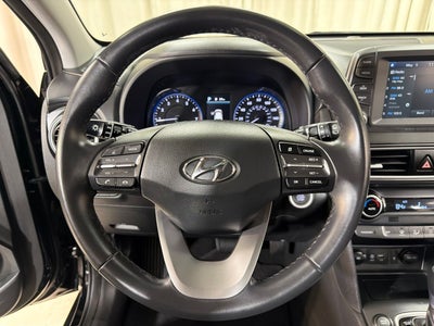 2020 Hyundai Kona Limited