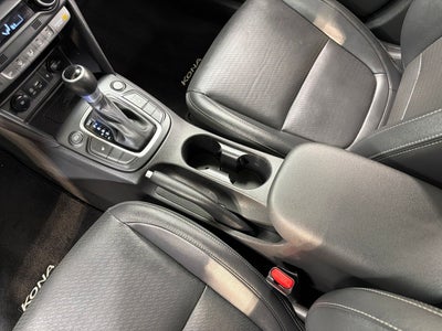 2020 Hyundai Kona Limited
