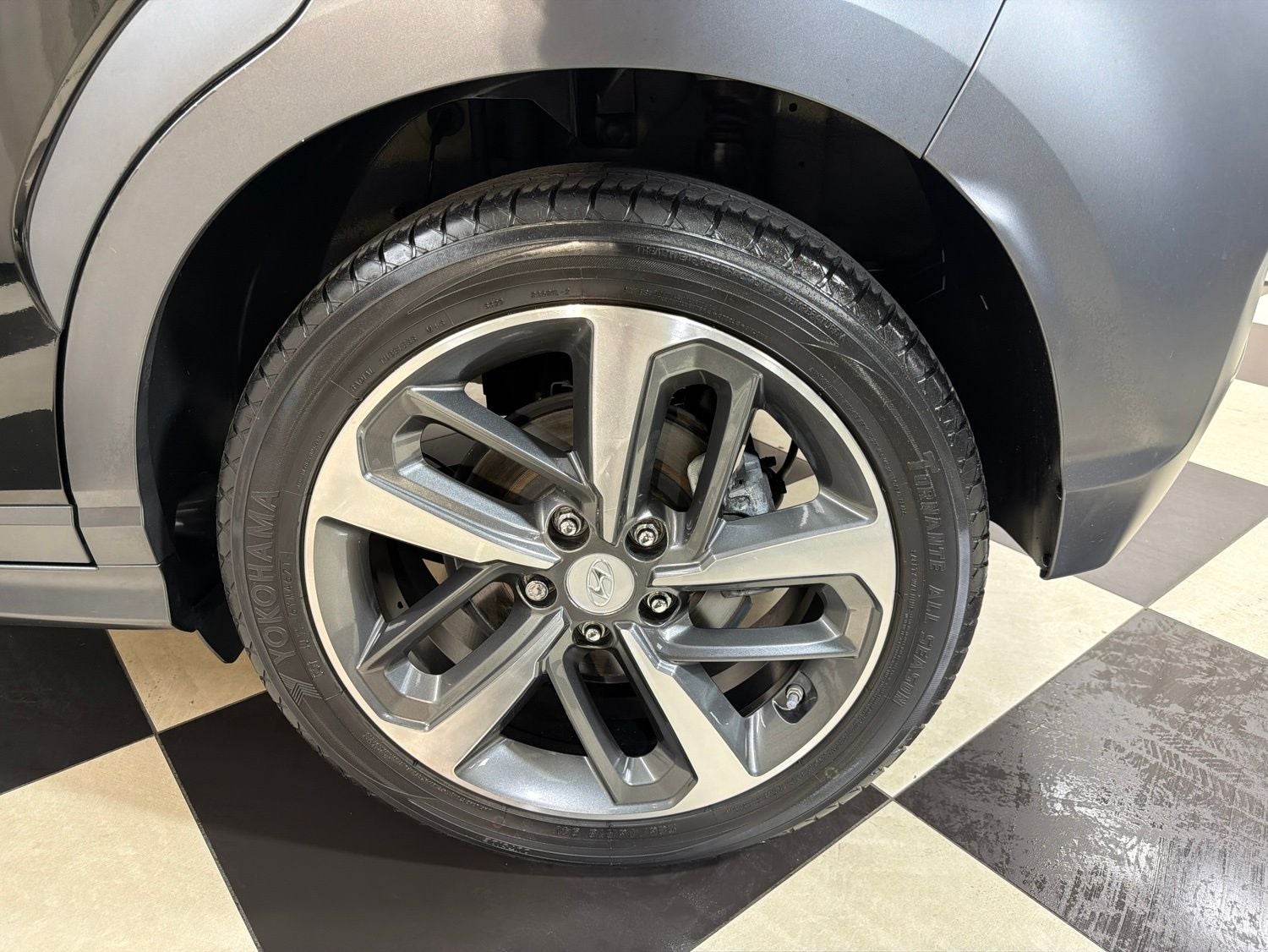 2020 Hyundai Kona Limited