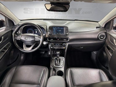 2020 Hyundai Kona Limited