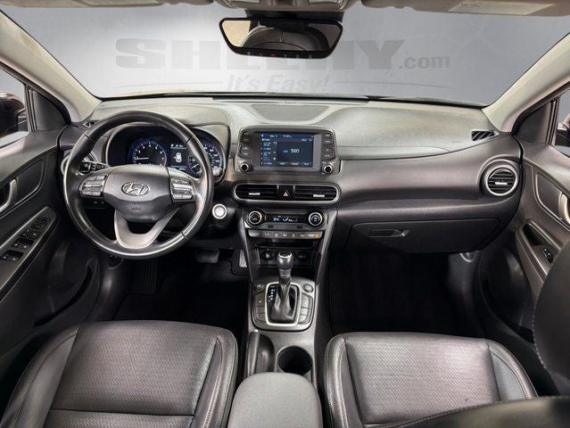 2020 Hyundai Kona Limited