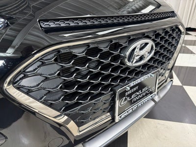 2020 Hyundai Kona Limited