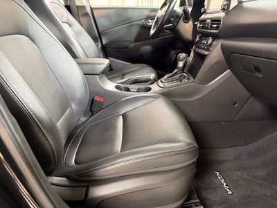 2020 Hyundai Kona Limited