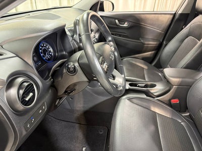 2020 Hyundai Kona Limited