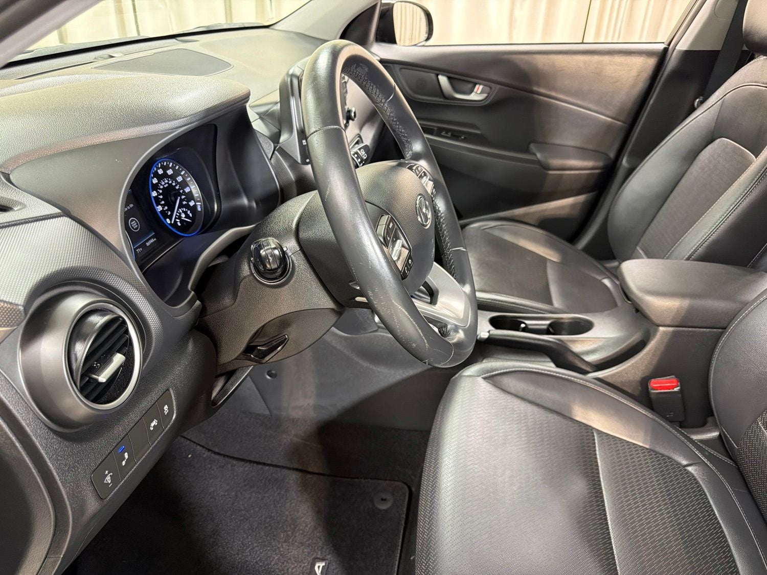 2020 Hyundai Kona Limited