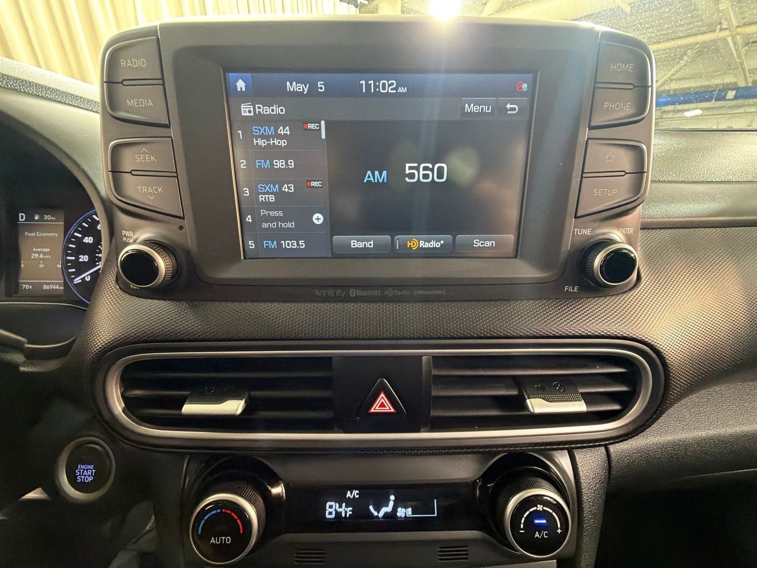 2020 Hyundai Kona Limited