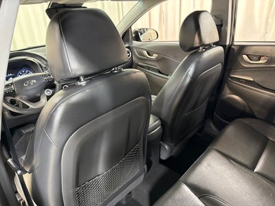 2020 Hyundai Kona Limited