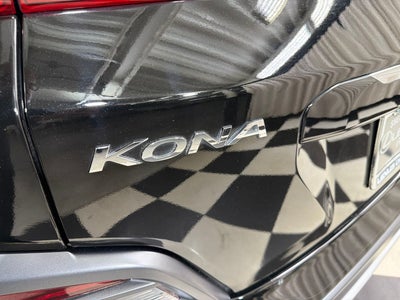 2020 Hyundai Kona Limited