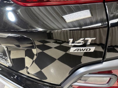 2020 Hyundai Kona Limited