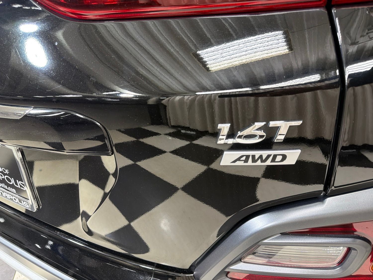 2020 Hyundai Kona Limited