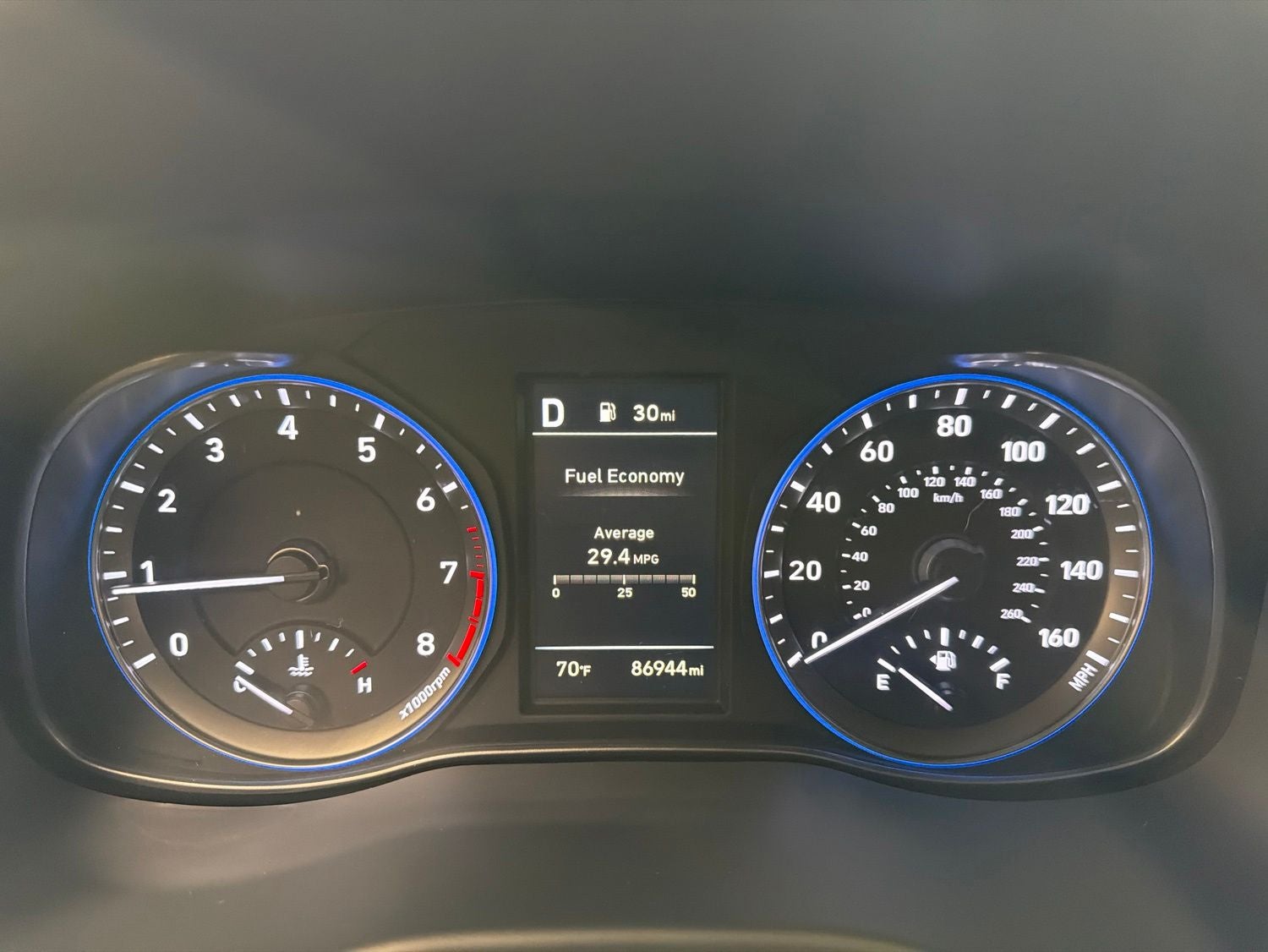 2020 Hyundai Kona Limited