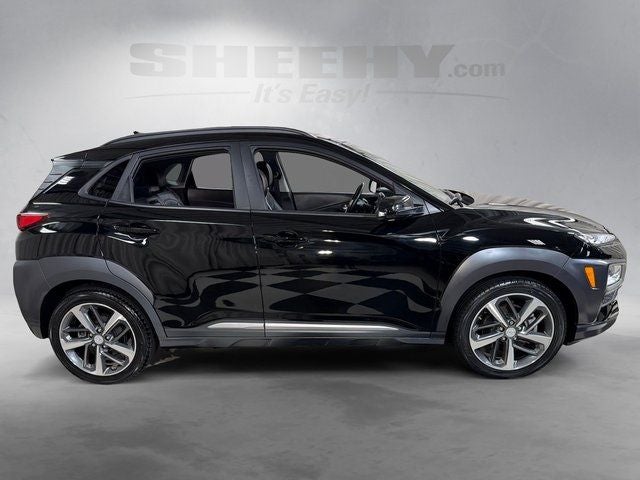 2020 Hyundai Kona Limited