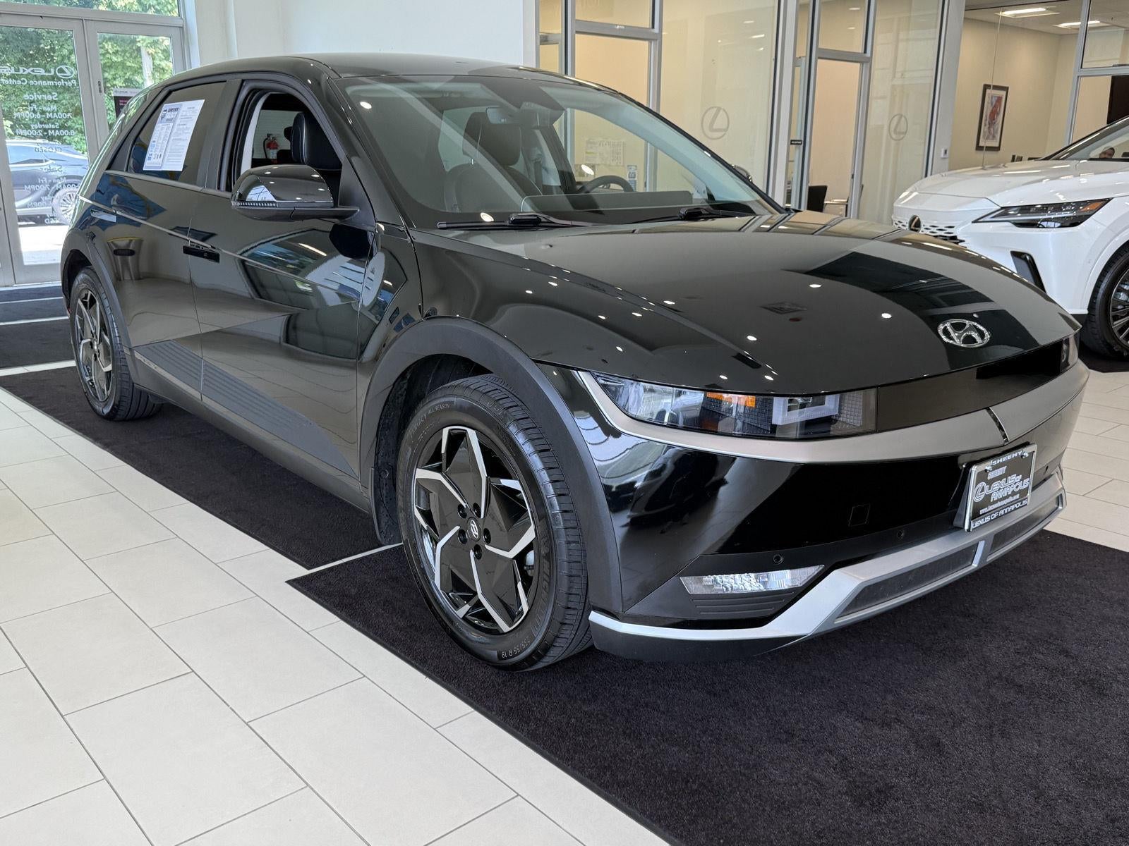 2023 Hyundai IONIQ 5 SEL