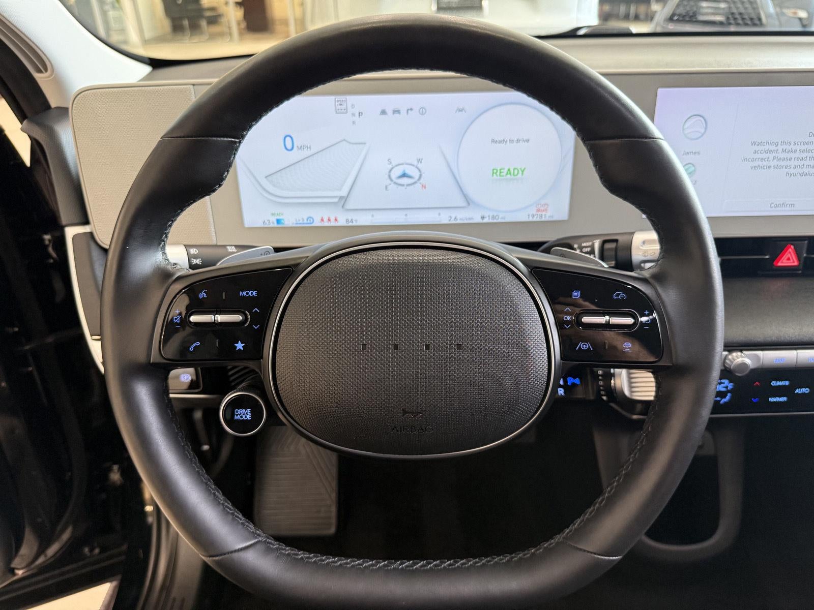 2023 Hyundai IONIQ 5 SEL