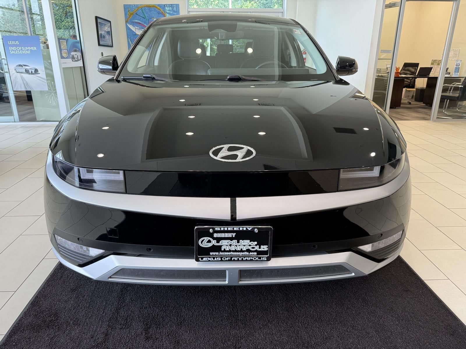 2023 Hyundai IONIQ 5 SEL