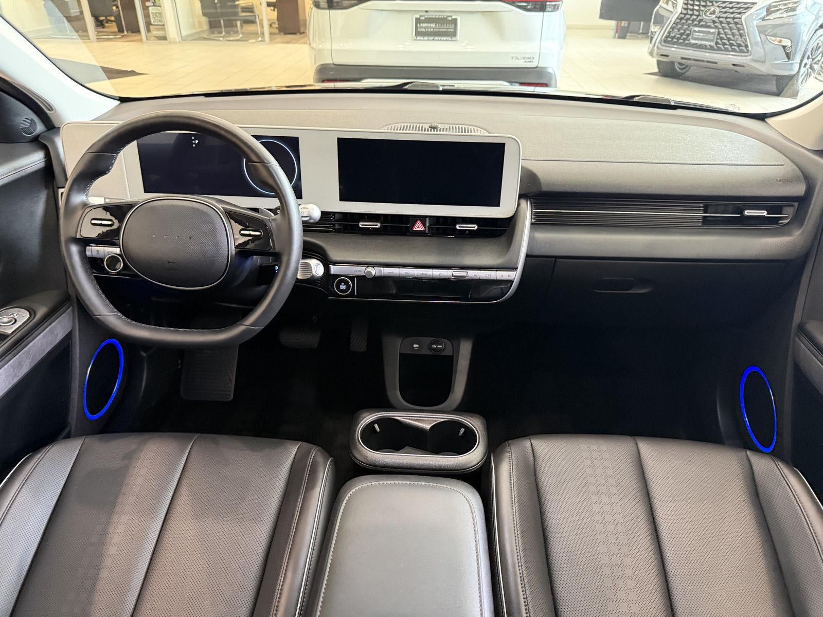 2023 Hyundai IONIQ 5 SEL