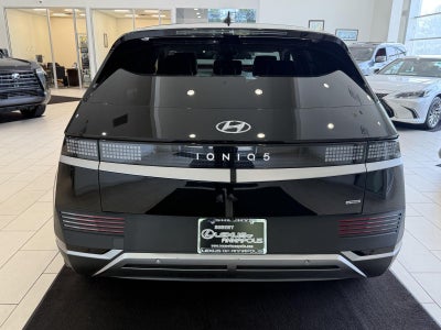 2023 Hyundai IONIQ 5 SEL