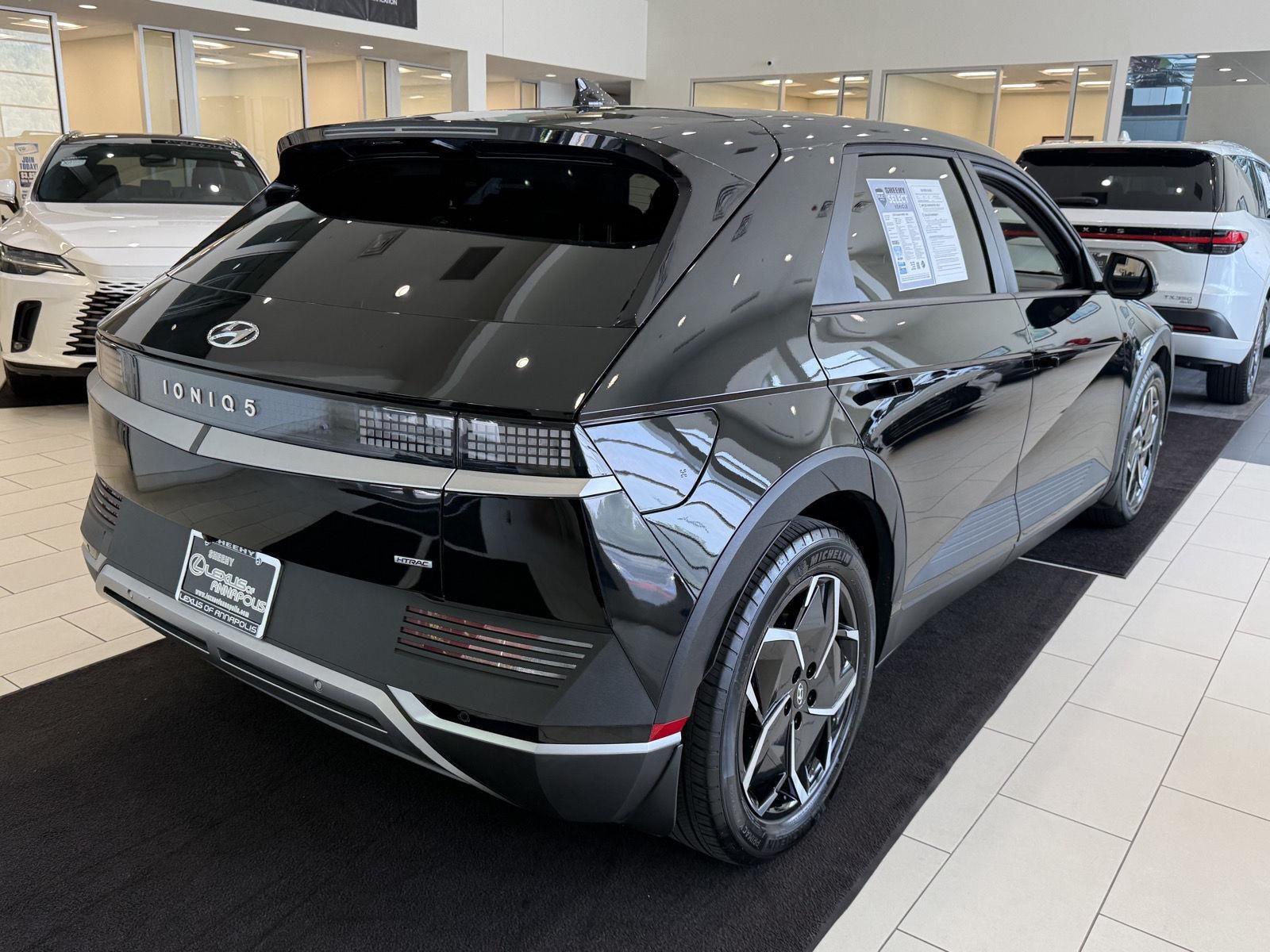 2023 Hyundai IONIQ 5 SEL