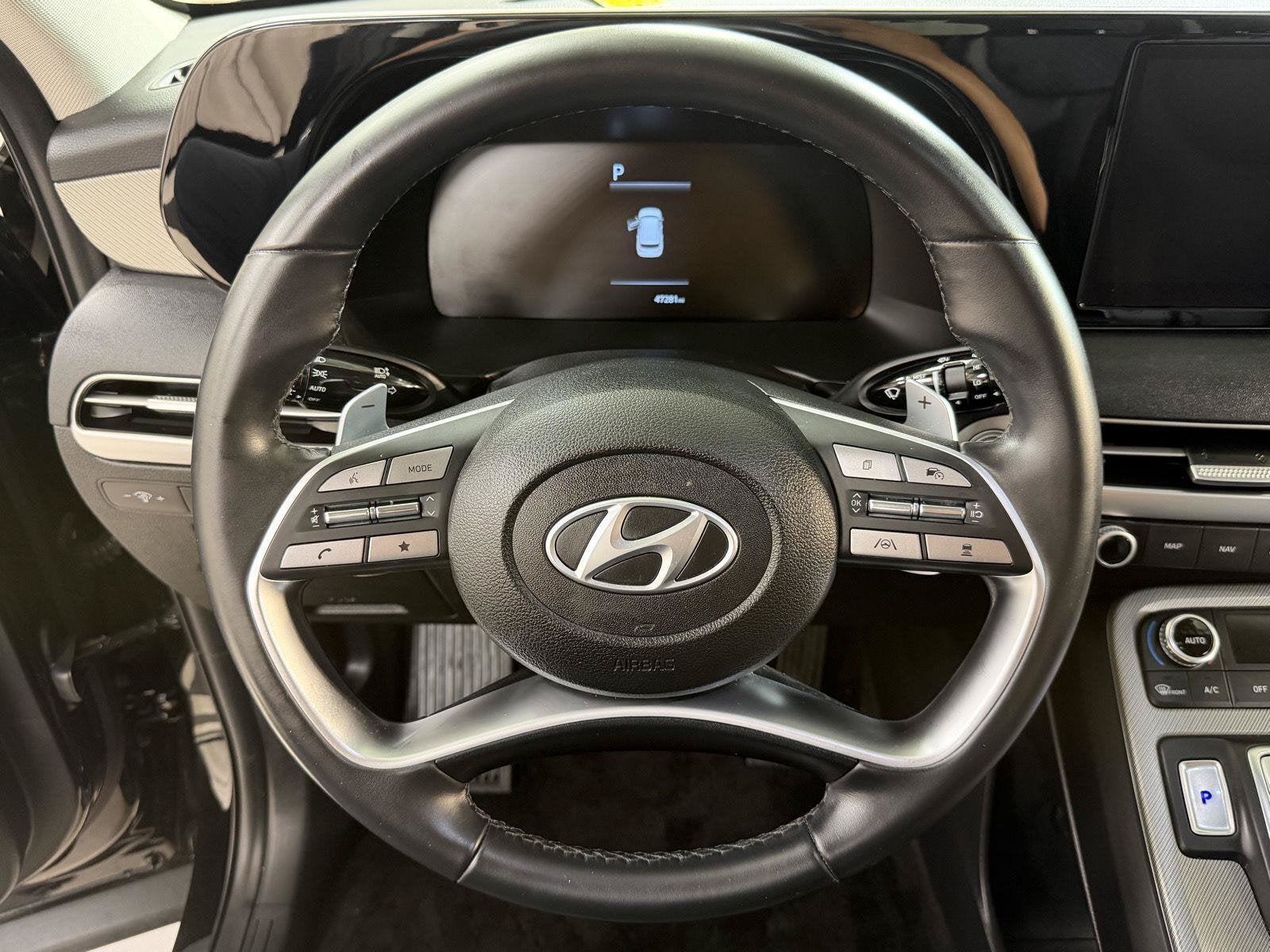 2024 Hyundai Palisade XRT