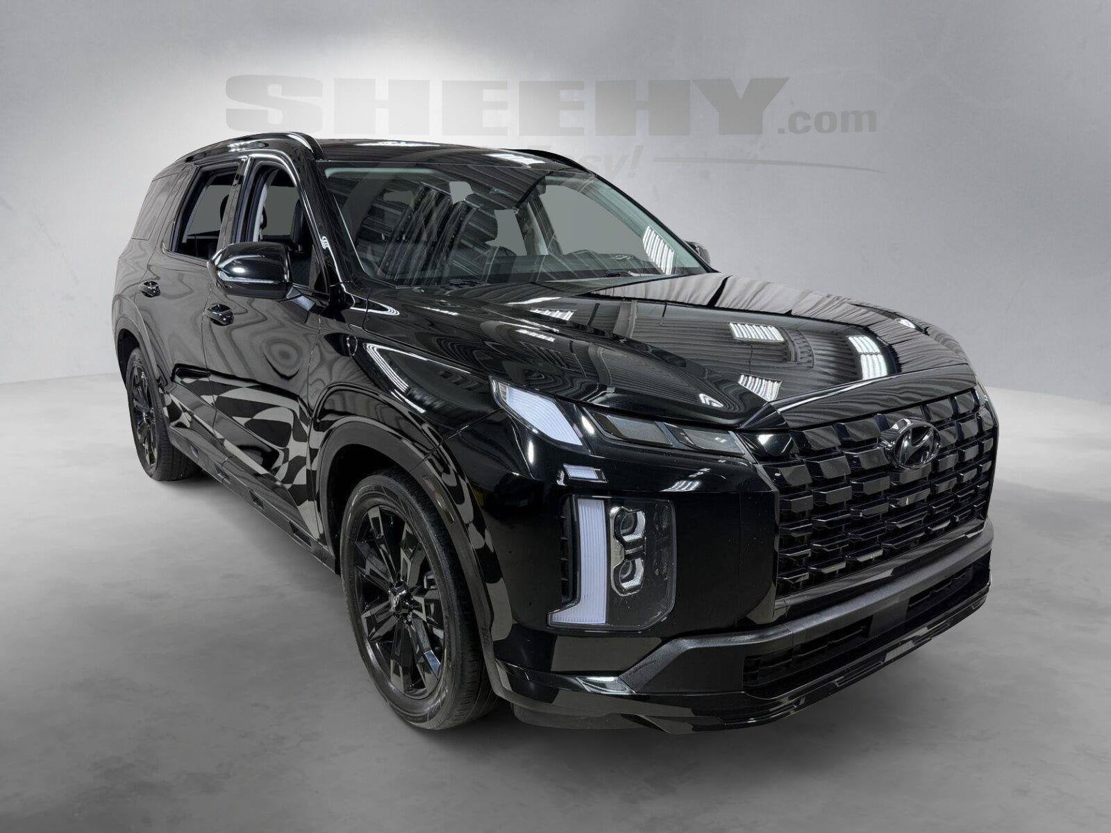 2024 Hyundai Palisade XRT