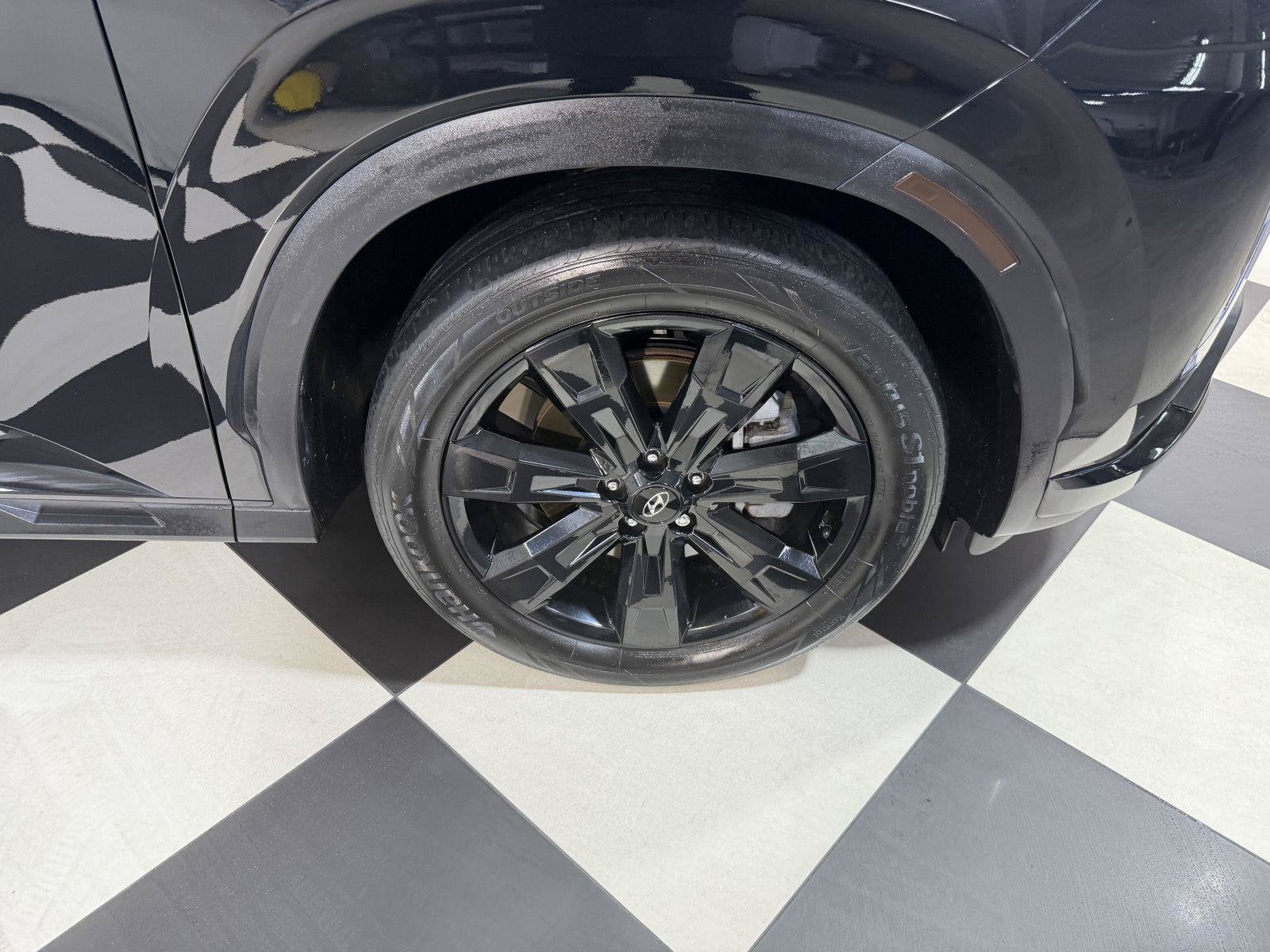 2024 Hyundai Palisade XRT