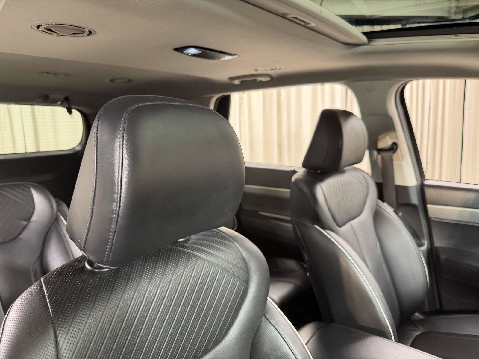 2024 Hyundai Palisade XRT