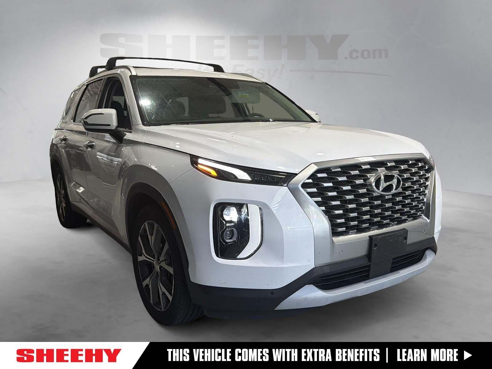 2021 Hyundai Palisade SEL