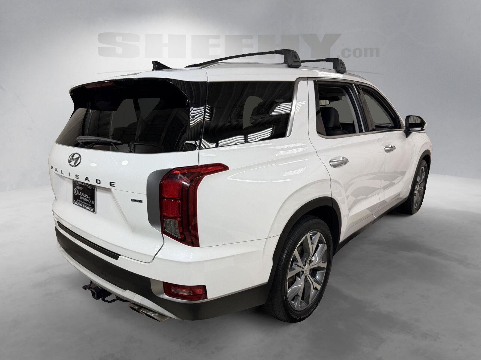 2021 Hyundai Palisade SEL