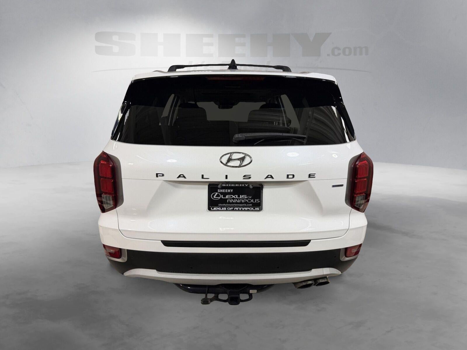 2021 Hyundai Palisade SEL