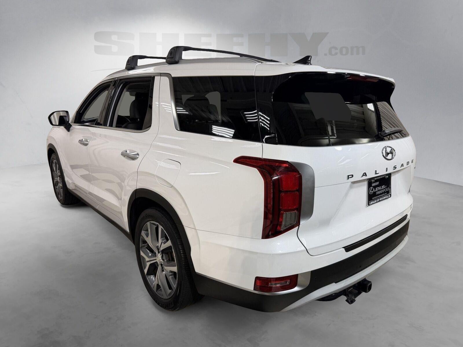 2021 Hyundai Palisade SEL