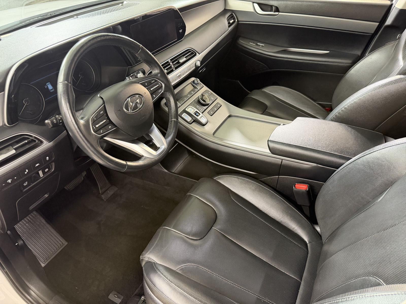 2021 Hyundai Palisade SEL