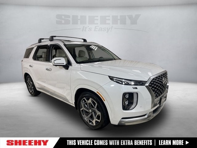 2021 Hyundai Palisade Calligraphy in Annapolis, MD | Annapoliis Hyundai ...