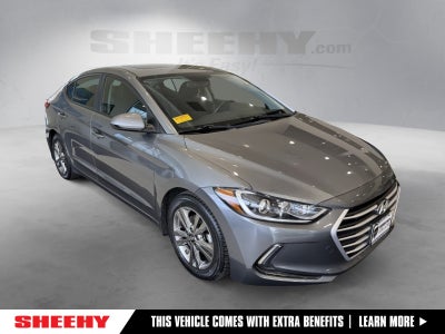 2018 Hyundai Elantra Value Edition