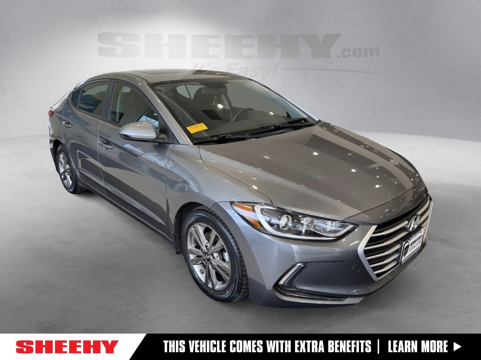 2018 Hyundai Elantra Value Edition