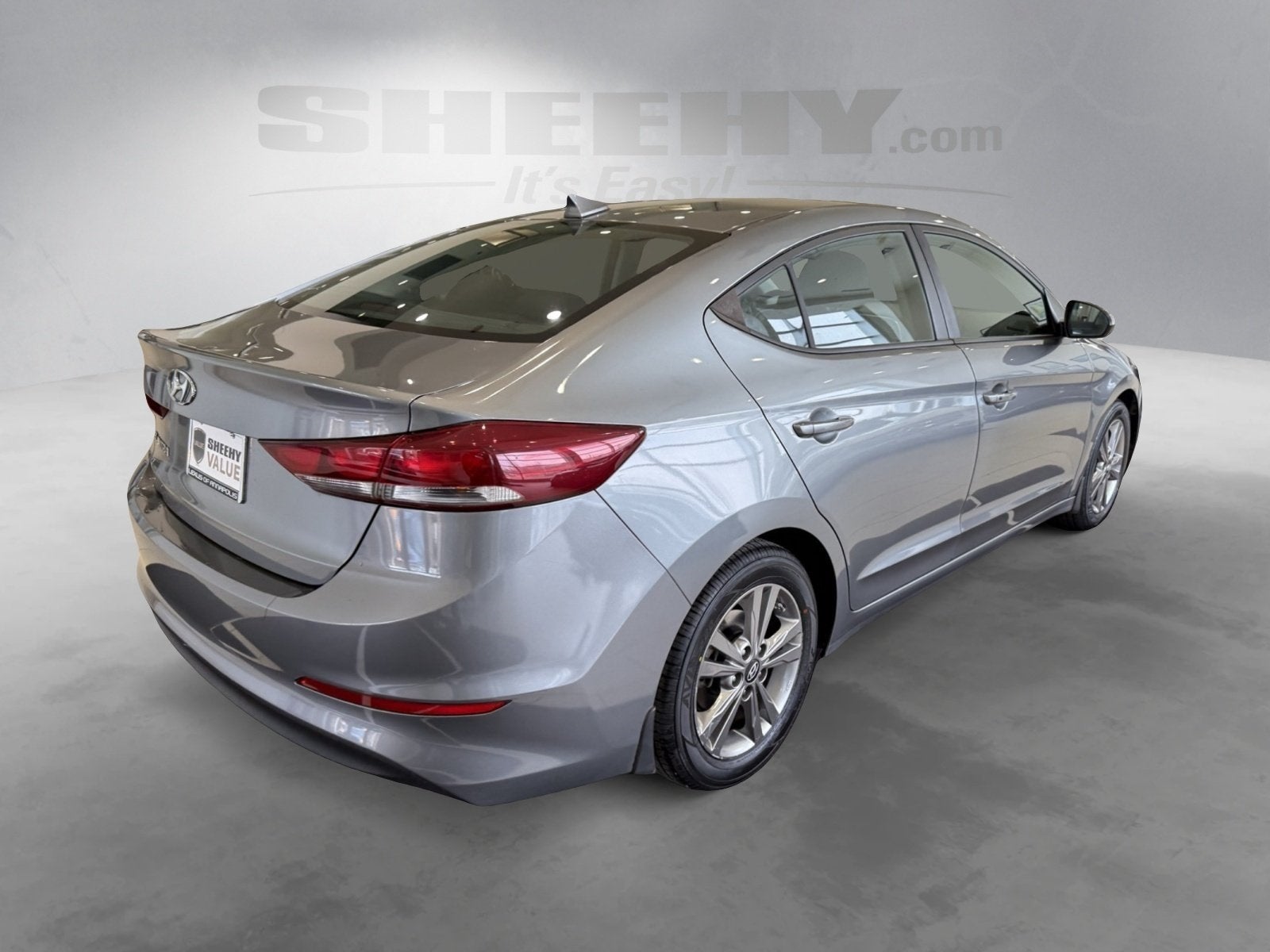 2018 Hyundai Elantra Value Edition