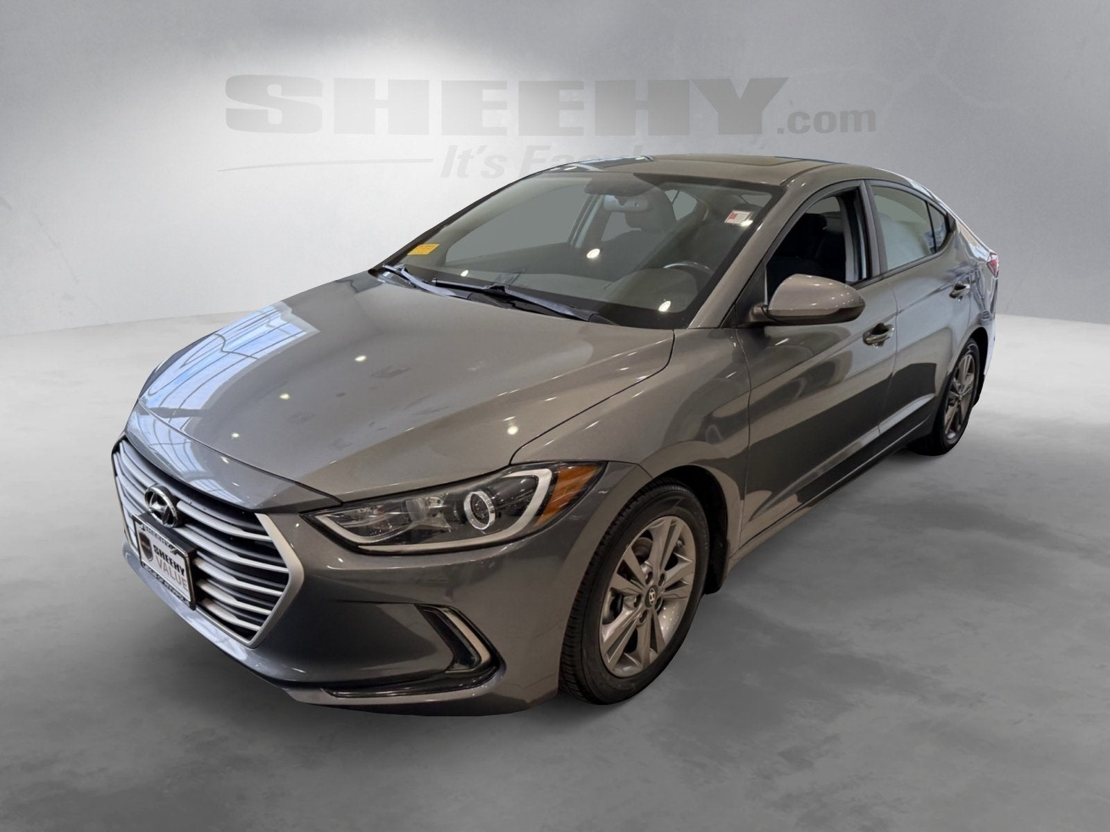2018 Hyundai Elantra Value Edition