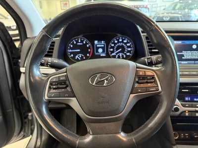 2018 Hyundai Elantra Value Edition