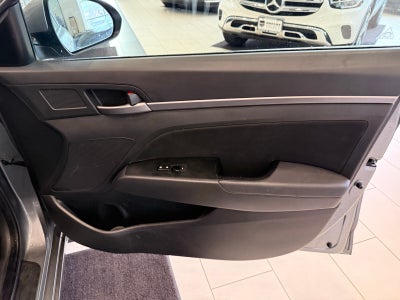 2018 Hyundai Elantra Value Edition