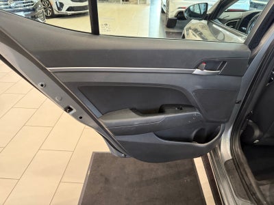 2018 Hyundai Elantra Value Edition