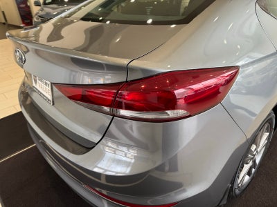 2018 Hyundai Elantra Value Edition