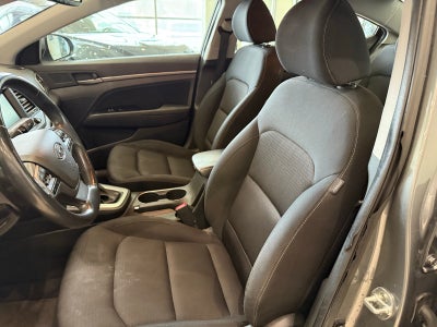 2018 Hyundai Elantra Value Edition