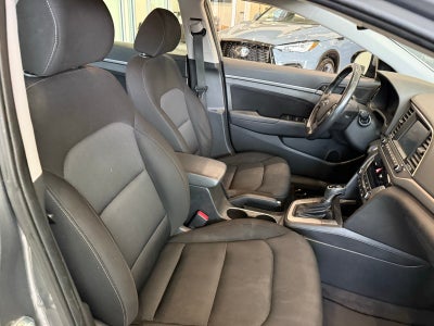 2018 Hyundai Elantra Value Edition