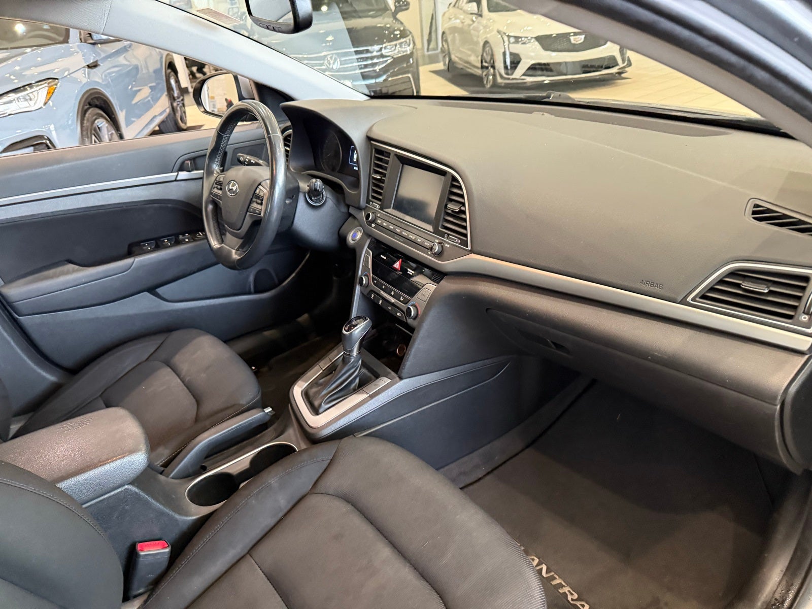 2018 Hyundai Elantra Value Edition
