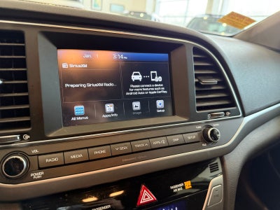 2018 Hyundai Elantra Value Edition